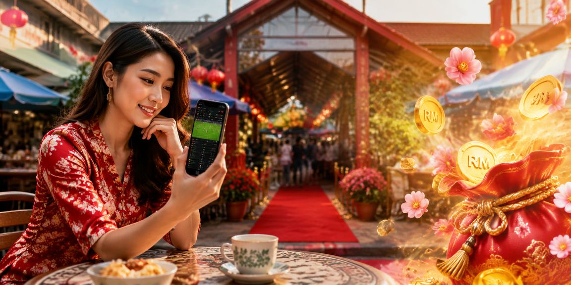 Pemain menggunakan kasino dalam talian melalui telefon di Kota Bharu