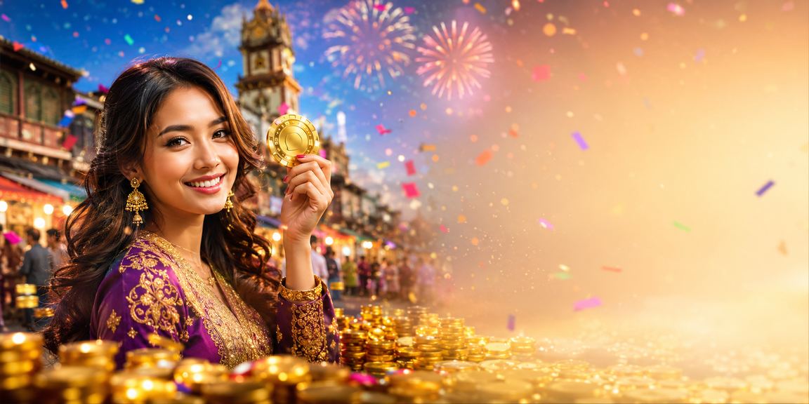 Bonus rebat dan ganjaran permainan kasino di Kota Bharu Malaysia