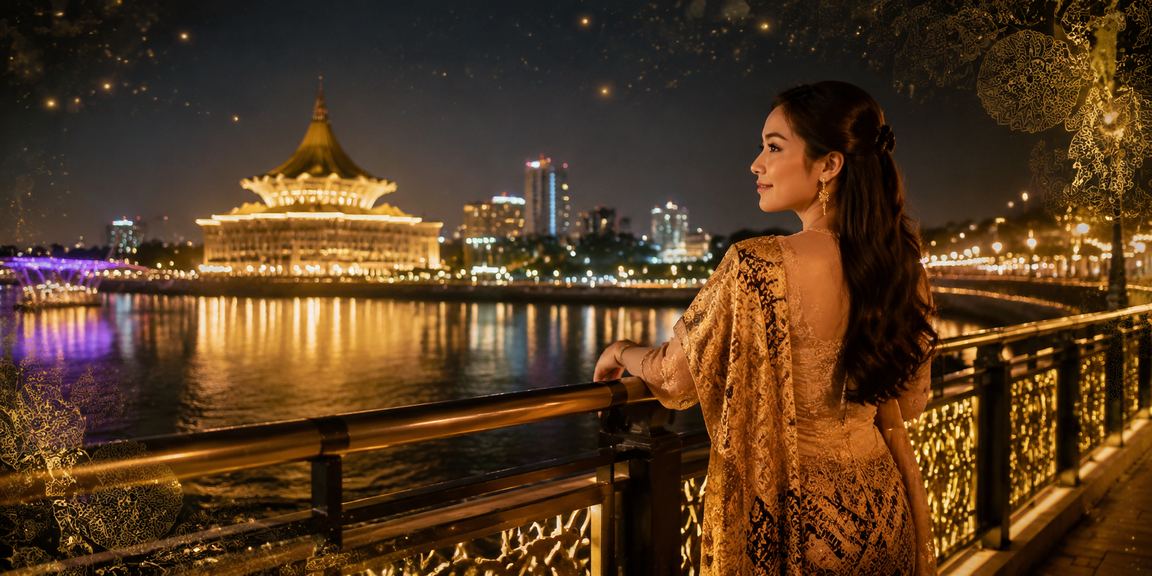 Pengalaman kasino dalam talian dari Kuching Sarawak Malaysia
