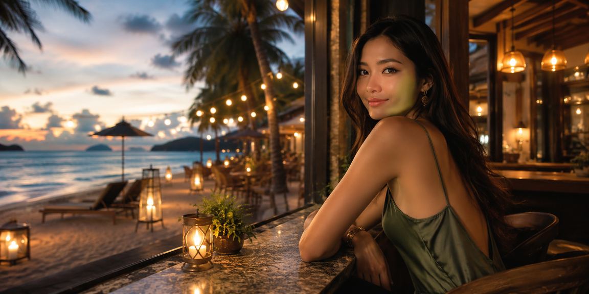Suasana permainan Baccarat di Langkawi dengan peraturan yang jelas dan telus