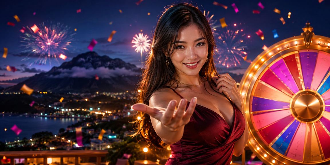 Permainan roulette kasino gaya Malaysia di Sabah